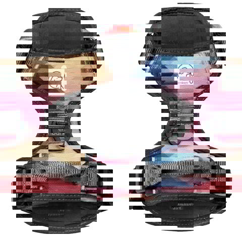 Embark harness clearance